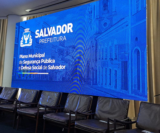Prefeitura de Salvador - Secretaria Municipal de Ordem Pública (SEMOP)