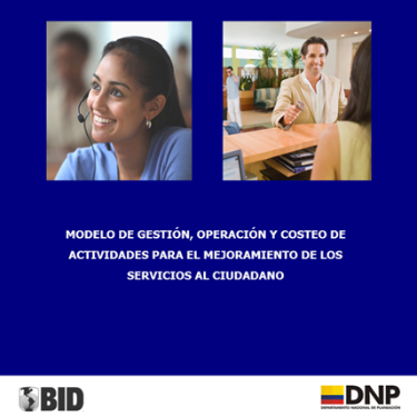 Governo da Colômbia - Centro Integrado de Servicios al Ciudadano (CISC)
