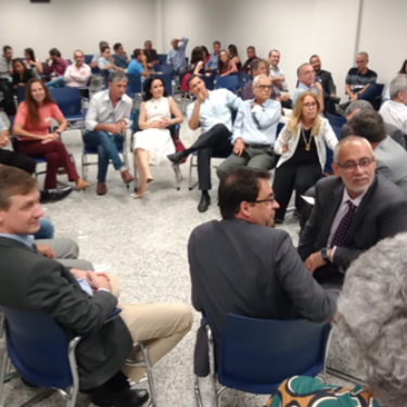 Desenvolvimento de liderança e Grupos Operativos de Trabalho Para a Receita Federal do Brasil - 5a Região Fiscal