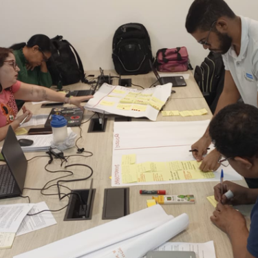 Capacitação em Processos de Negócio (BPM)